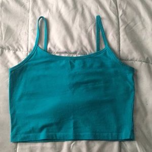 Two Crop Tops